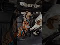 Dog driving with the squad 😂 #animals #funny #shorts #pets