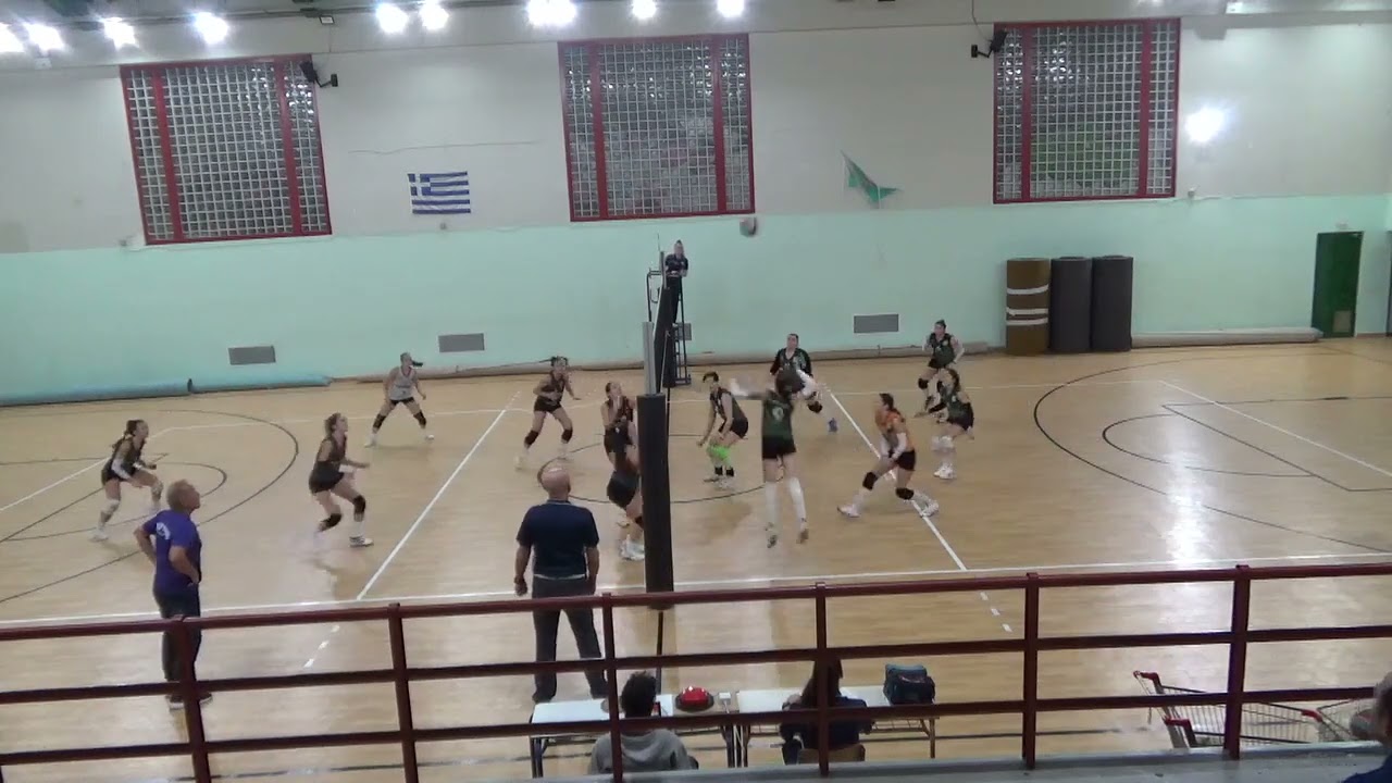 ΑΣ ΟΔΥΣΣΕΑΣ - ΔΡΑΠΕΤΣΩΝΑ (26/10/23) 0-3 women