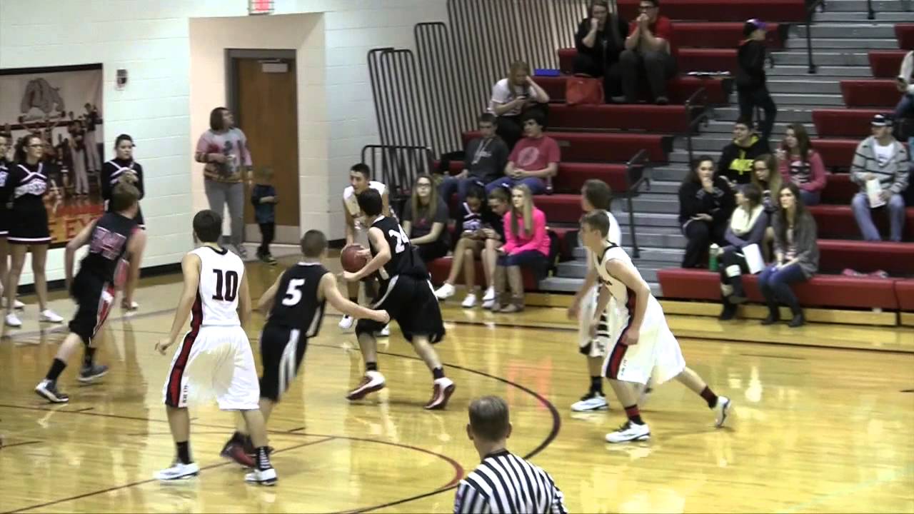 2014 - 2015 Blue Eye JV Boys Basketball vs Southwest camera iphone 8 plus apk