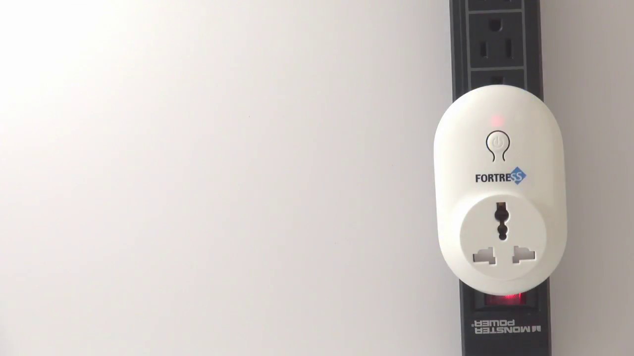 S6 Titan - Programming Smart Outlets