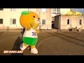国体みきゃんが行く_今治中等教育学校_ハンドボール部_（第５回）