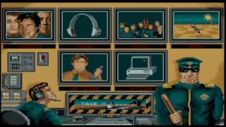 Air Strike USA - Amiga A600