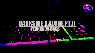 Download Lagu DJ DARKSIDE X ALONE PT.II 🎶 REMIX SLOW ANGKLUNG 🔊 TERBARU2021 BY FERNANDO BASS MP3