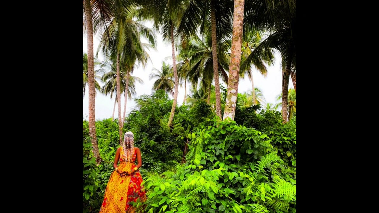 Tamu Mazama - Annou alé (Official Audio)