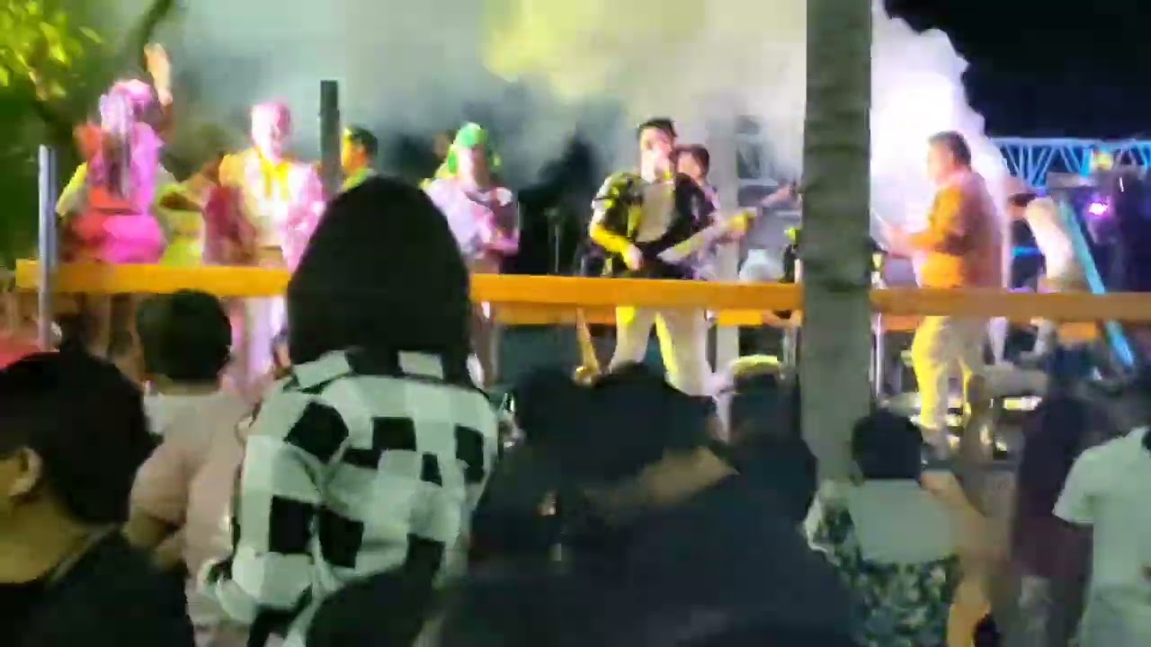 Mambo ni hablar - Carnaval carmen 2023 - Kevin y su zensación tropical