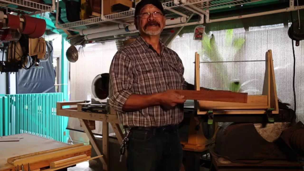 UKULELE FRIEND: Manny Halican on 'Radiused Fretboard Construction ...