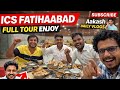 ICS fatihabad branch tour you enjoy vlog #ics #vlog #tour #mustwatch #familyvlog #studyvlog #trend