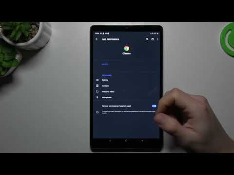 How to Turn Off App Tracking on REALME Pad Mini