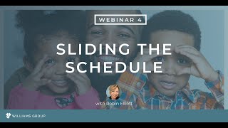 Information Master the Art of Sliding the Patient Schedule News