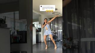 YOU GUYS ARE TOO FUNNY 😆 dancing in heels to tyla’s jump #dance #tiktok #shorts #viral Resimi
