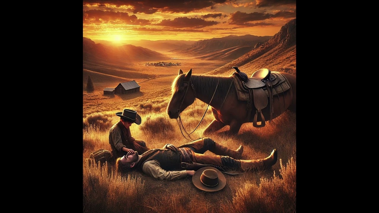 Ballad of the Frontier Wind (Concise Slow)