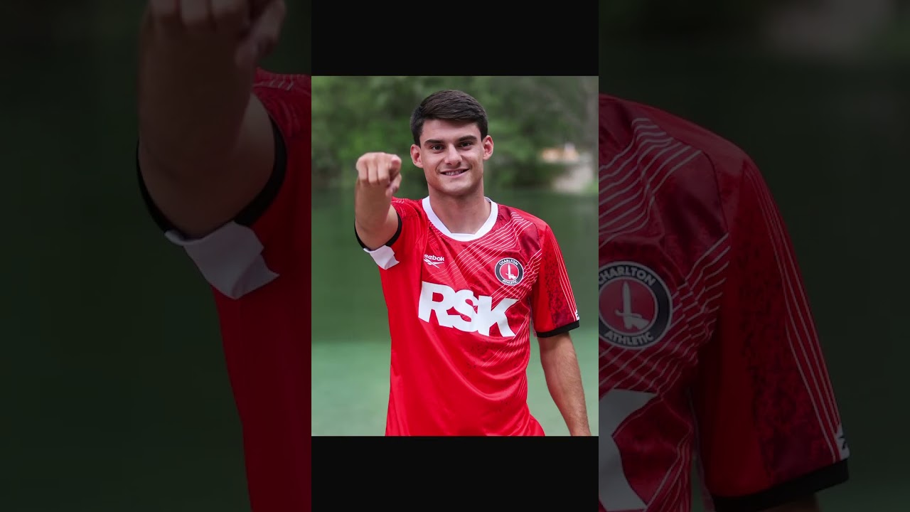 Rob Apter is an Addick!