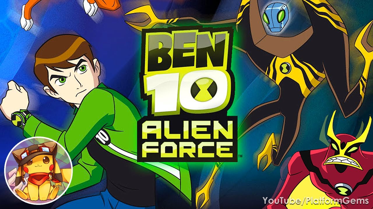 Ben 10 Alien Force: The Rise of Hex - Wikiwand