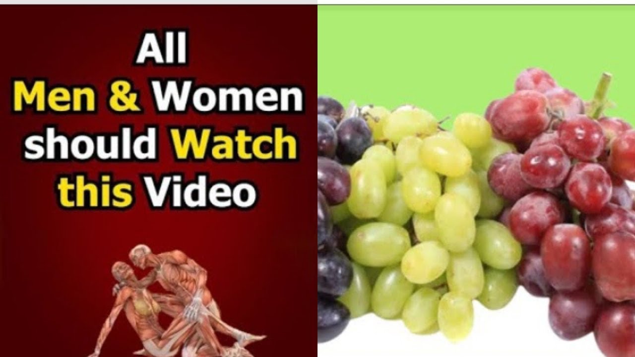 The REAL Reason You Should Take Grapes. benefits of eating grapes