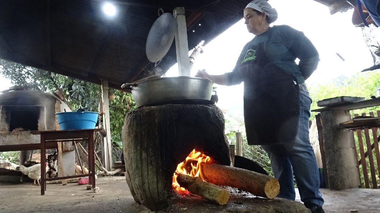 OS DOCES DA NEUZA EM CACHOEIRA DE MINAS