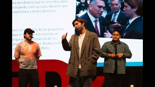 Proyecto Escolar | Proyecto Escolar | TEDxCalzadaDeLosHéroes