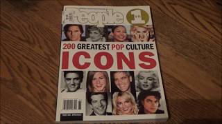 It's A Beautiful Day In Hollywood - People Magazine 200 Greatest Pop Culture Icons