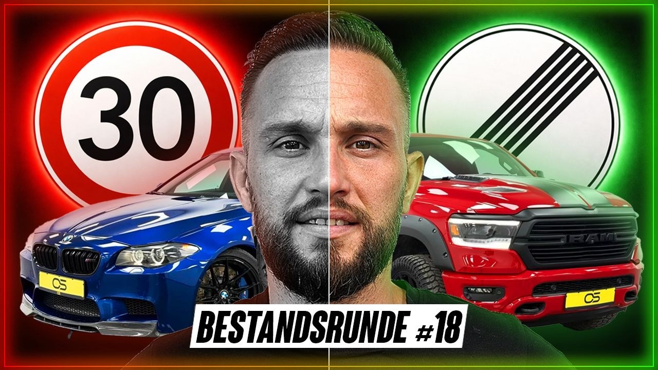 PICK-UP PARADIES?! M läuft NICHT & RAM rennt! — Bestandsrunde #18