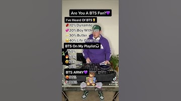 BTS Top 10 Hit Songs