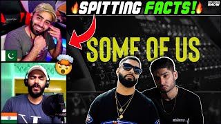 KR$NA ft. AR PAISLEY - SOME OF US | Reaction with PAKISTANI Friend! 🇮🇳❤🇵🇰