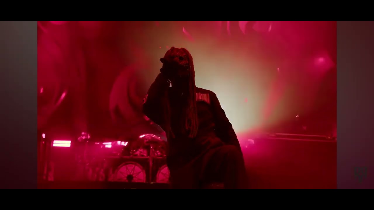 Slipknot - Spit it out (LIVE MUSIC VIDEO OFFICIAL)