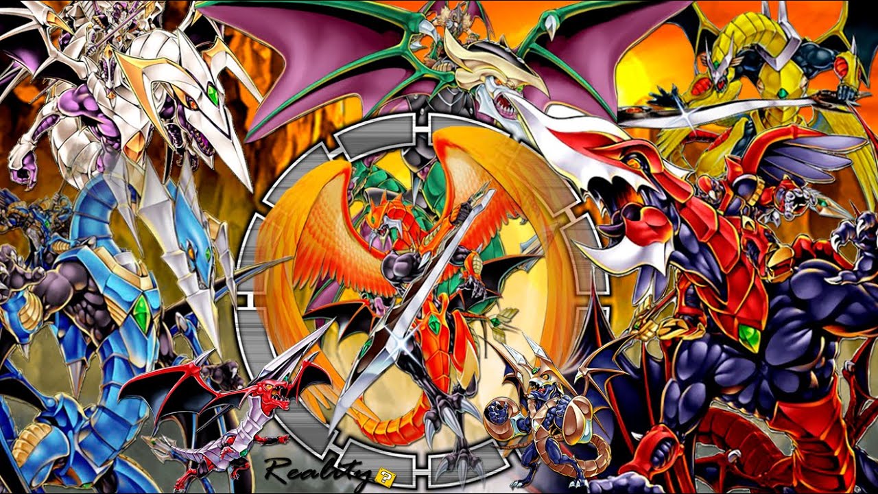 Budget Dragunity Deck Profile (October 2023 TCG Format)