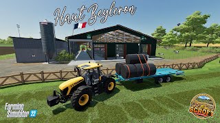 Robotic Feeding! | Farming Simulator 22 | Haut Beyleron - Ep.1
