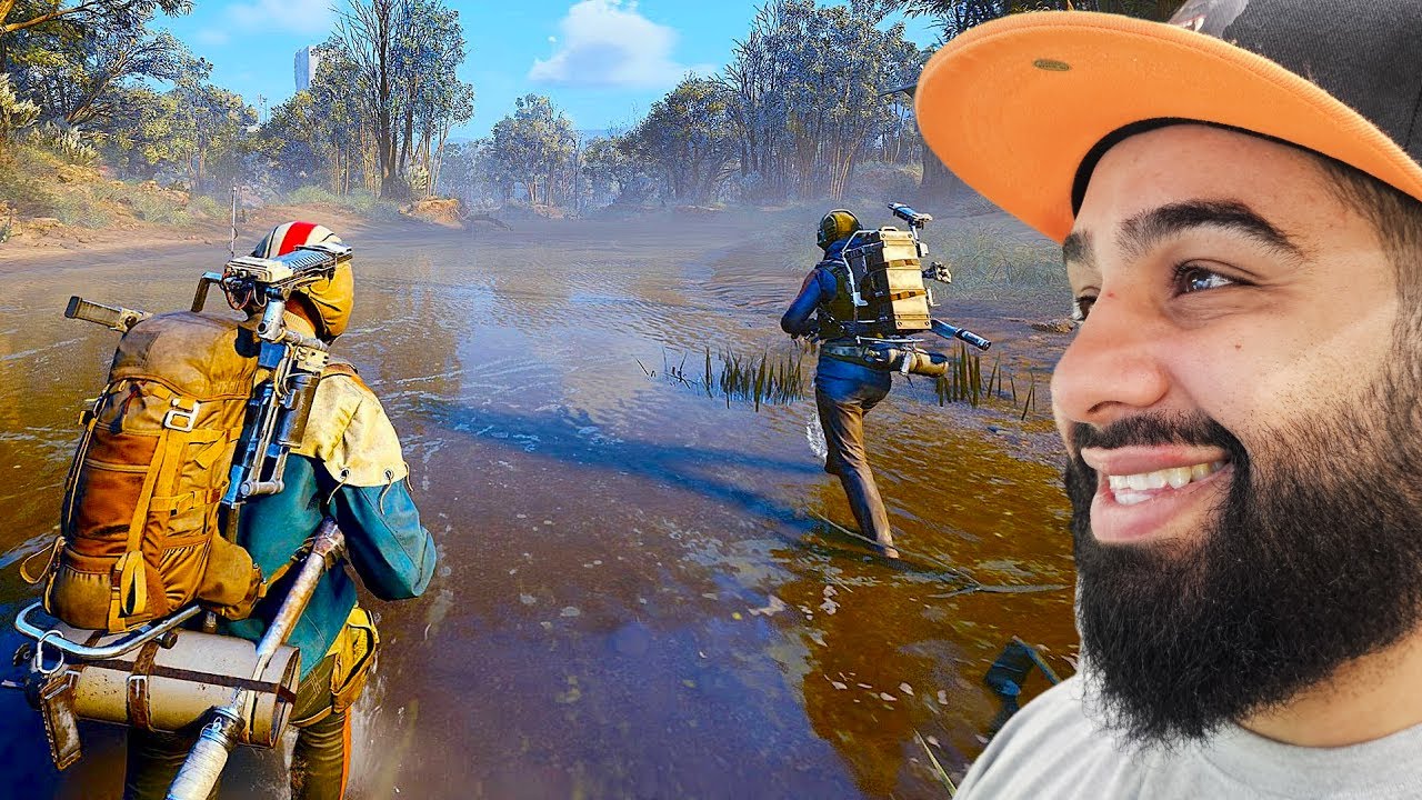 Arc Raiders Live! Cinematic High Risk Runs, High Rewards 7.0 KD  8m+