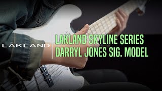Lakland Skyline Darryl Jones Sig. DJ-5 Bass Model Demo - ‘Just Dance’ by Bassist 김아현 (A Hyun Kim)