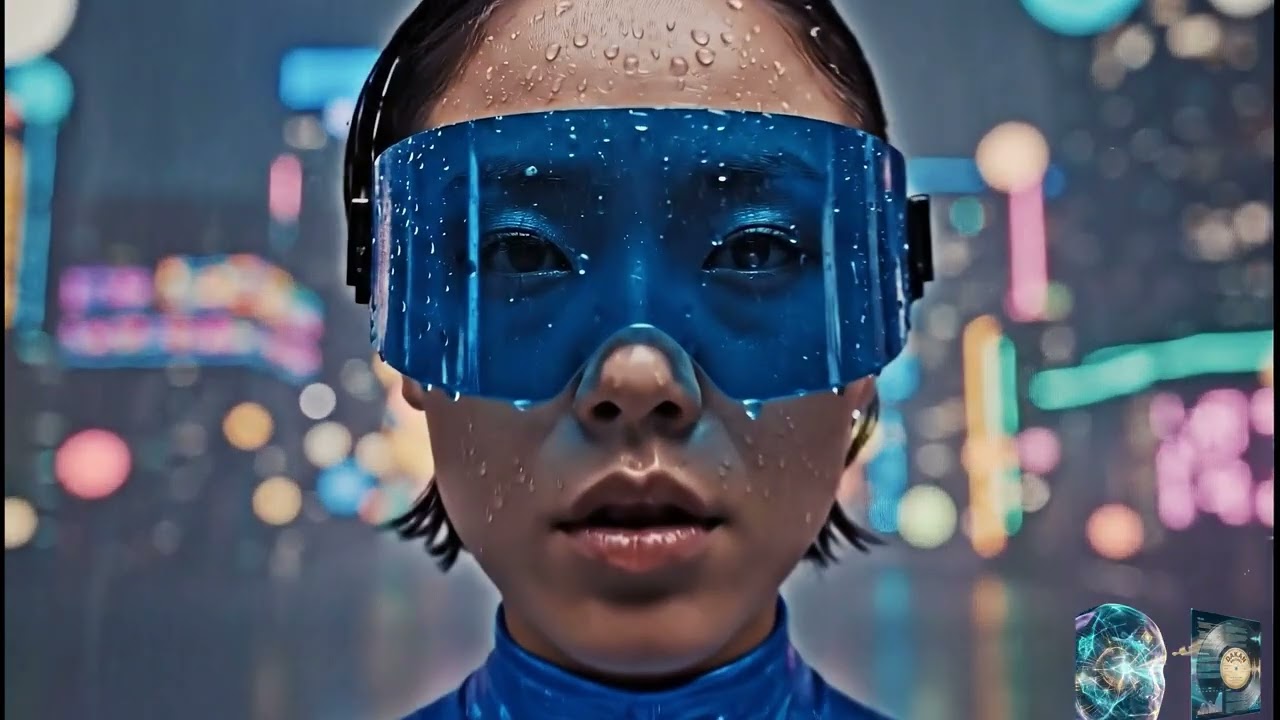 NEON UNDERGROUND // Aggressive Cyberpunk & Industrial Funky House Mix [1 Hour]