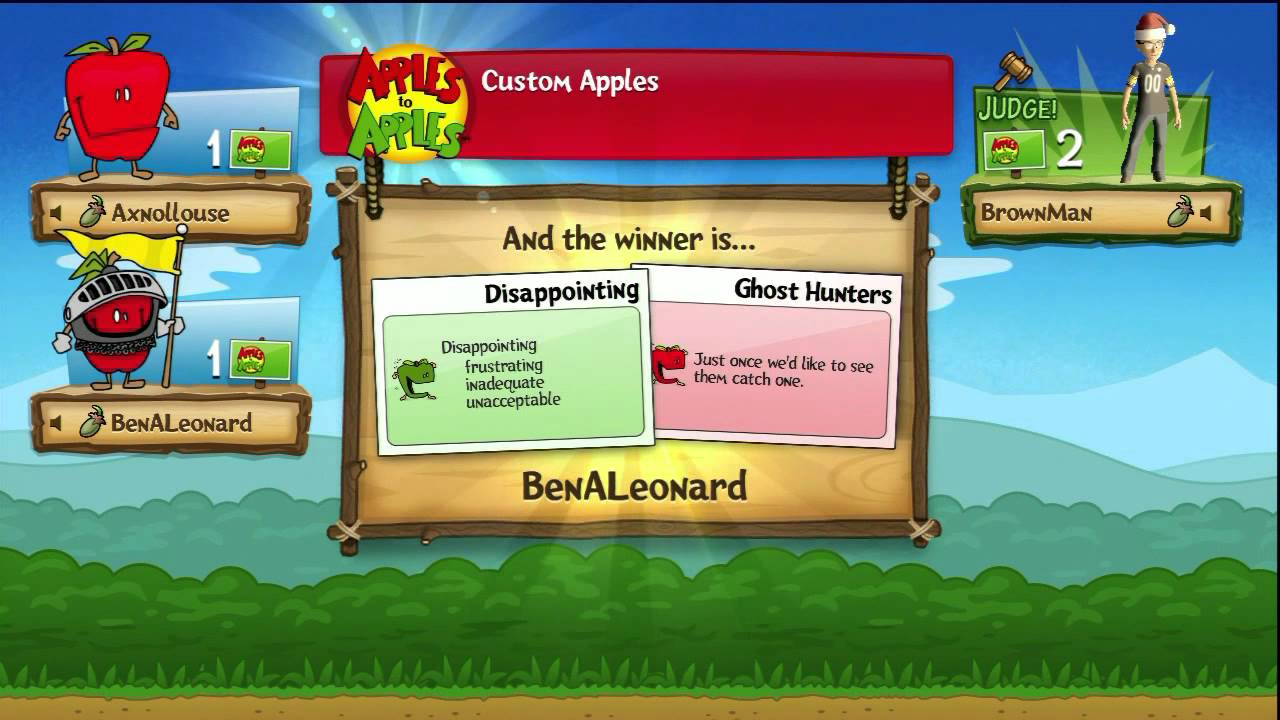 This Is... Apples to Apples | Rooster Teeth