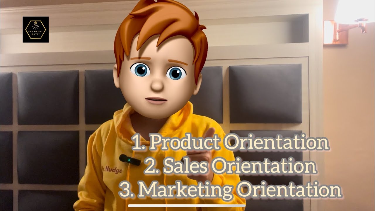 3 Philosophies of Consumer Behaviour | What is Marketing Concept? | KFC | Ford | The Brand Batti