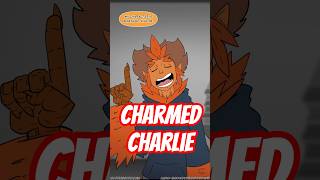 Charley falls for the ultimate Charm Technique #shorts