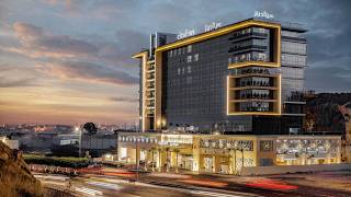 Citadines Abha, Saudi Arabia Travel With Kajal