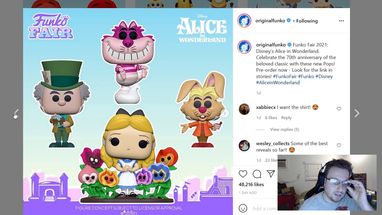 Funko Fair 2021 Funko POP Reveal Day 7, 8, and 9! | Avatar | Disney | DC | Music | Stitch | Foster's