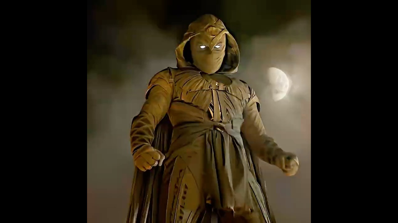 The Most Underrated Show/Series | Moon Knight - Edit | Funk Criminal (slowed) 