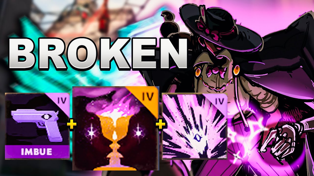 ЗЕРГГИ ВЕСТИ СВОЮ КОМАНДУ С ЭТОЙ СБОРКОЙ WRAITH | ТОЧКА ЗРЕНИЯ DEADLOCK ETERNUS