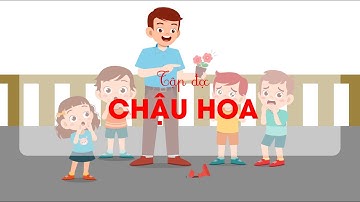 Chậu hoa ( Phần 1 ) - Tiếng Việt lớp 2 - Bộ Cánh Diều [OLM.VN]