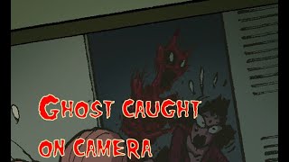 Leaked ghost video