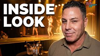 🍾 Inside Ivan Kane’s Forty Deuce Vegas Bottle Service