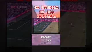 El Mundial en 300 pulgadas Xgimi TiTan Noir #xgimi #titannoir #projector #4k #mundial2026