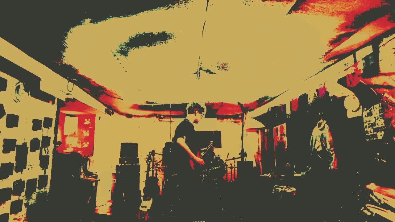 Postrock Psychedelic Jam Straight from the Underground