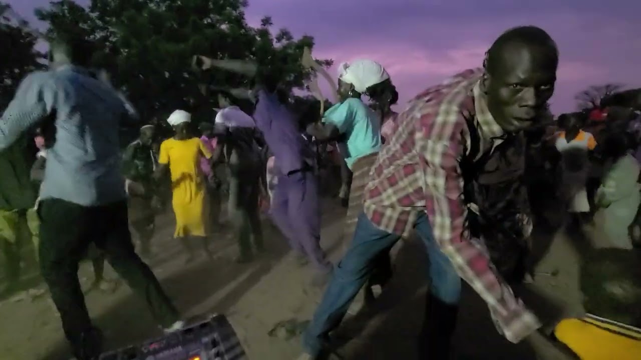 Jeremiah Butros's trip to mabaan 2024