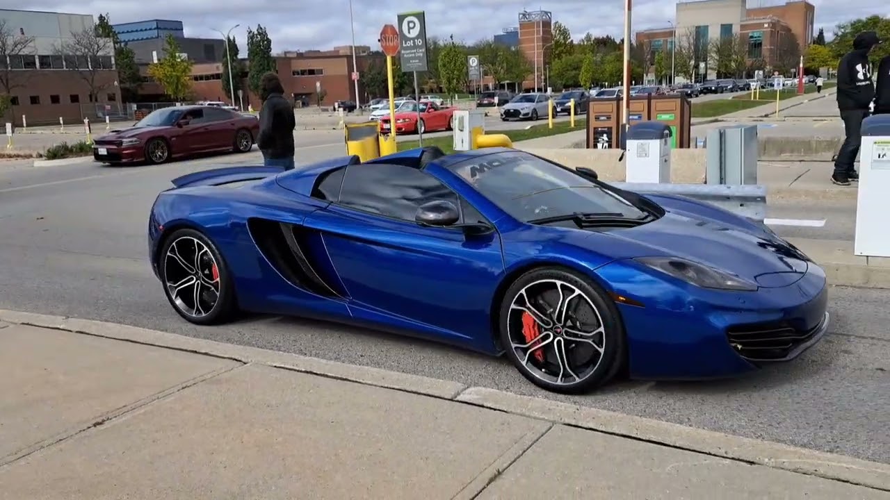 Forest City Cars And Coffee Season Closer (October 22nd 2023)