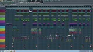 Banda De Camion Remix (Instrumental) El Alfa,Farruko,Noriel,DelaGhetto,Bryan Myers,Zion/FLP+3OO LIKE