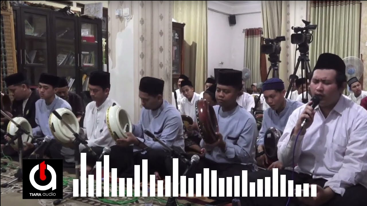 Qasidah Qul Ya Adzim Antal Adzim - Ya Thoybah