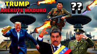 Download Lagu MADURO AKOZE KURI TRUMP, UBUSHINWA BUHAGURUKANYE UBURAKARI BWINSHI BWIBASIRA USA, MADURI AREKURWE? MP3