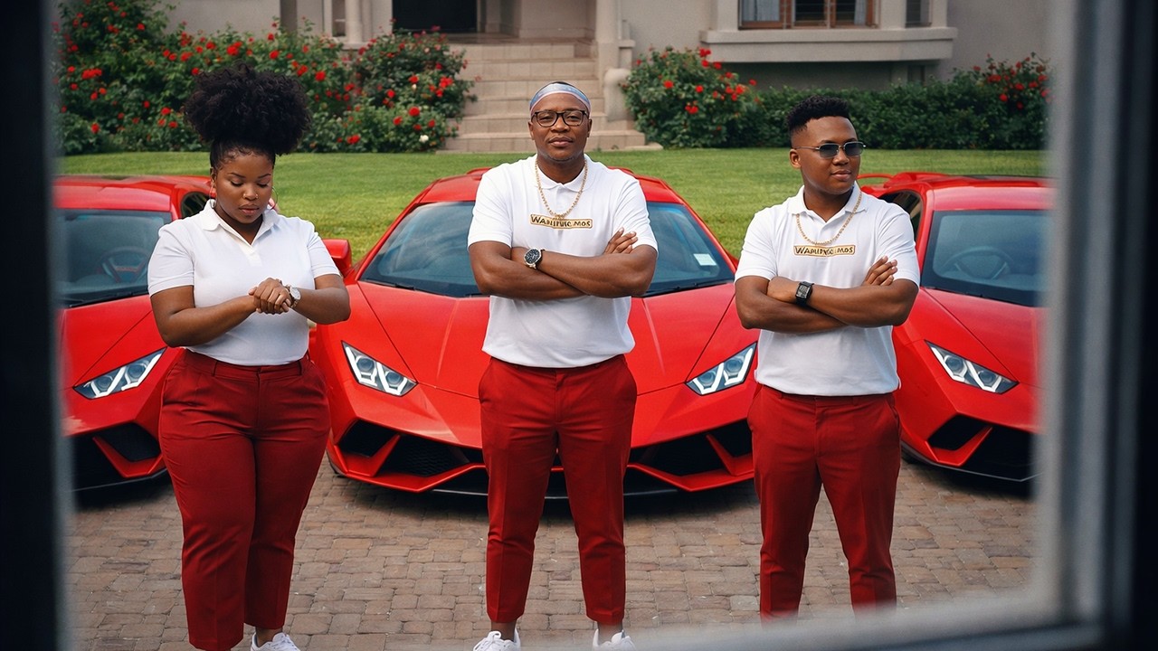 Master KG, Eemoh & Nkosazana Daughter - Vuka Sihambe (New Music Video) ft. Trending Beats