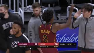 Colin Sexton Drains The Clutch 3 | Sole #64