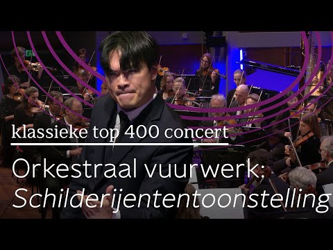 Moessorgski: Schilderijen van een tentoonstelling nr.15&16 | Radio Filharmonisch Orkest & Wilson Ng